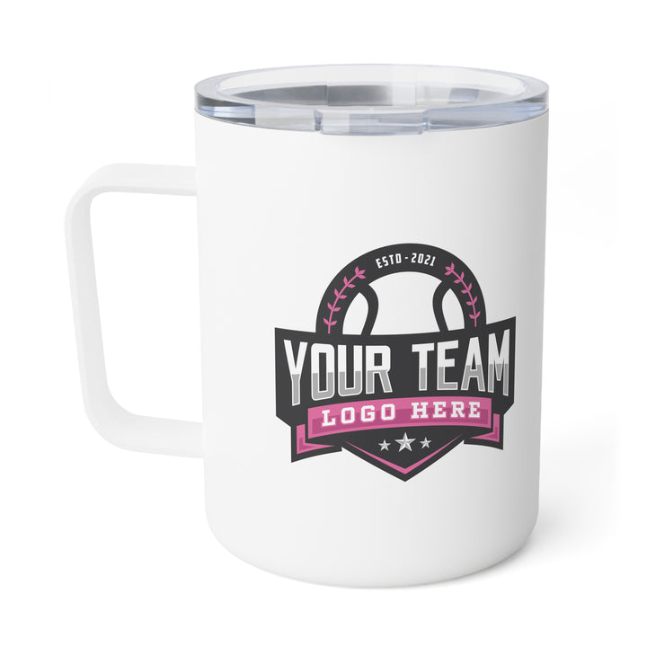 Insulated Coffee Mug 10oz