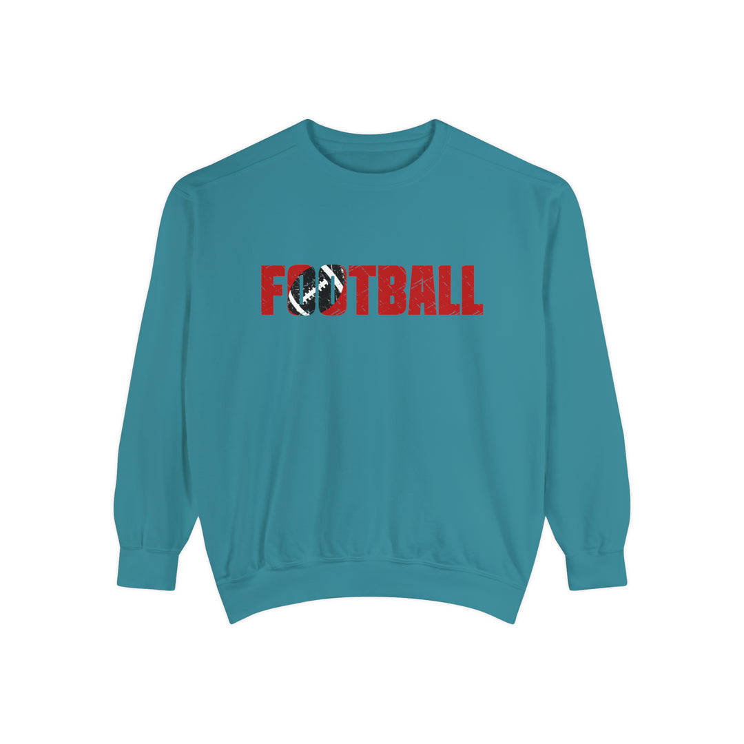 Football Adult Unisex Premium Crewneck Sweatshirt