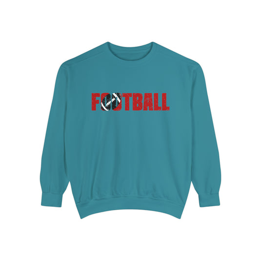 Football Adult Unisex Premium Crewneck Sweatshirt