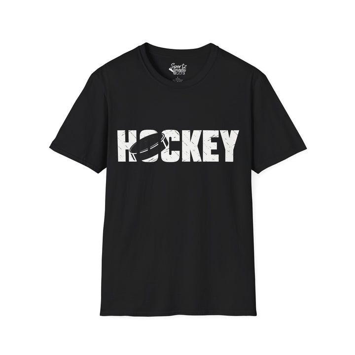 Hockey Adult Unisex T-Shirt