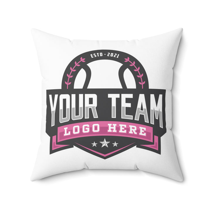 Polyester Square Pillow