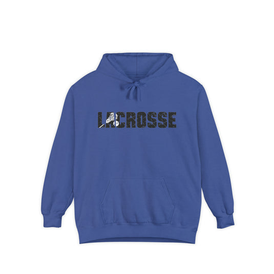 Lacrosse Adult Unisex Premium Hooded Sweatshirt