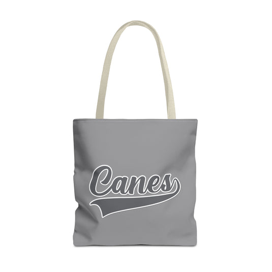Palm Harbor Lady Canes Tote Bag