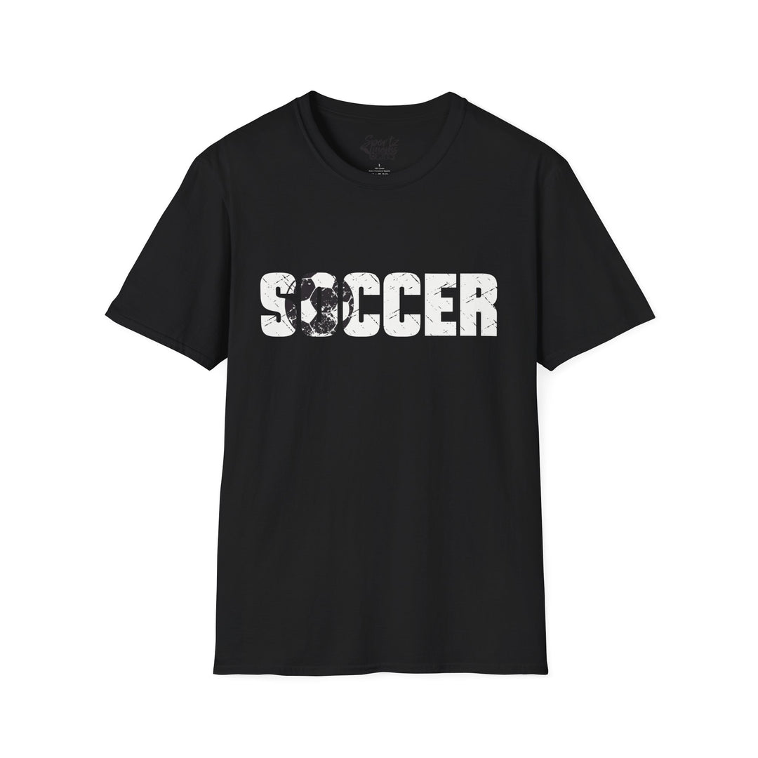 Soccer Adult Unisex T-Shirt