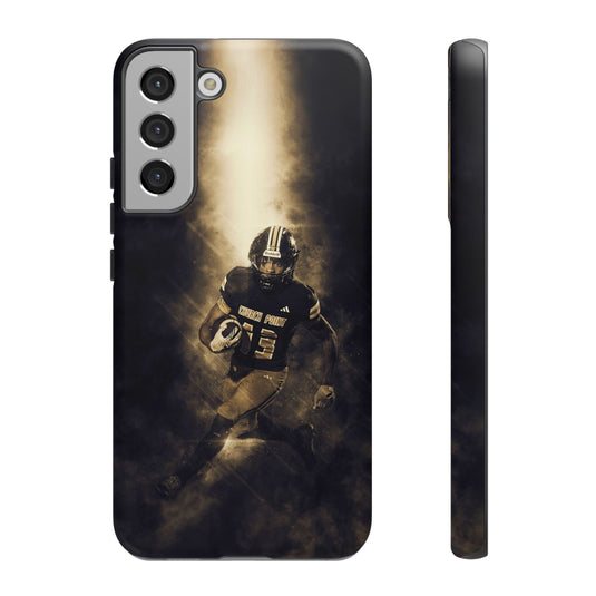 Quick Slant Photography Phone Case - Smoke Effect