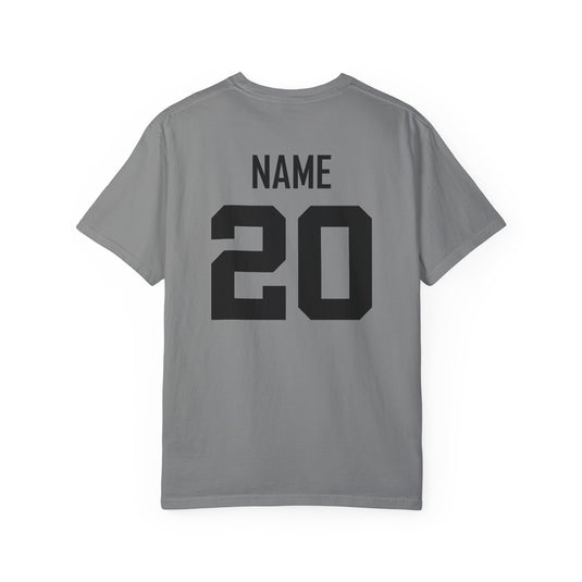 Performance Elite Unisex Adult Premium T-Shirt w/Front & Back Logo