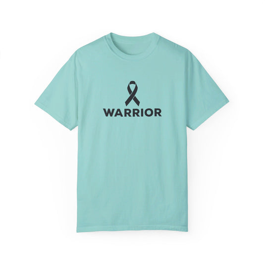 Cancer Ribbon Warrior Adult Unisex Premium T-Shirt