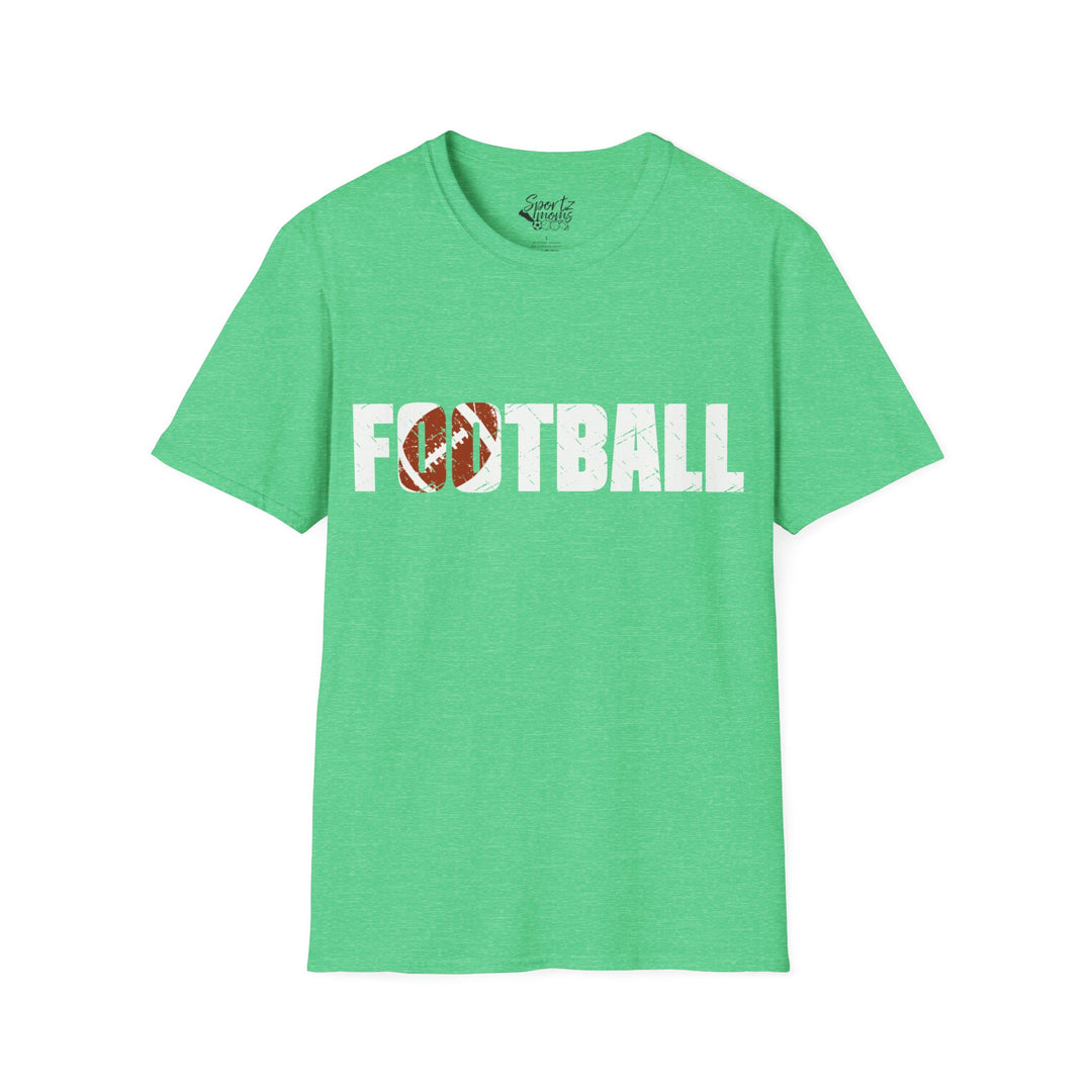 Football Adult Unisex T-Shirt
