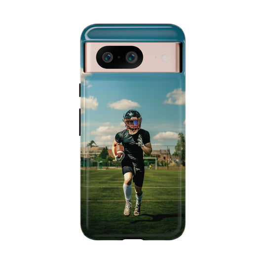 Custom Picture Tough Phone Case - No Effect