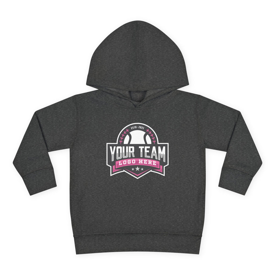 Unisex Toddler Fleece Pullover Hoodie