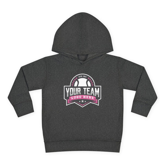 Unisex Toddler Fleece Pullover Hoodie