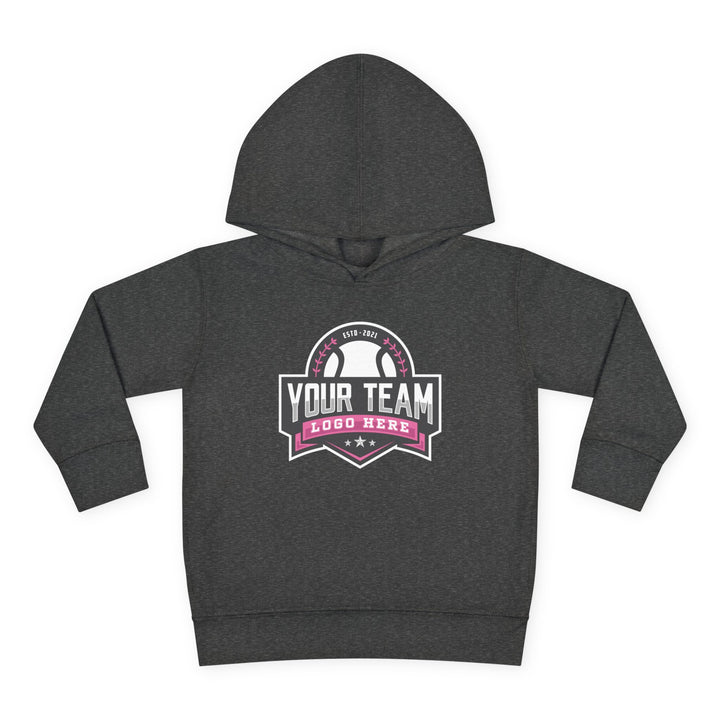 Unisex Toddler Fleece Pullover Hoodie