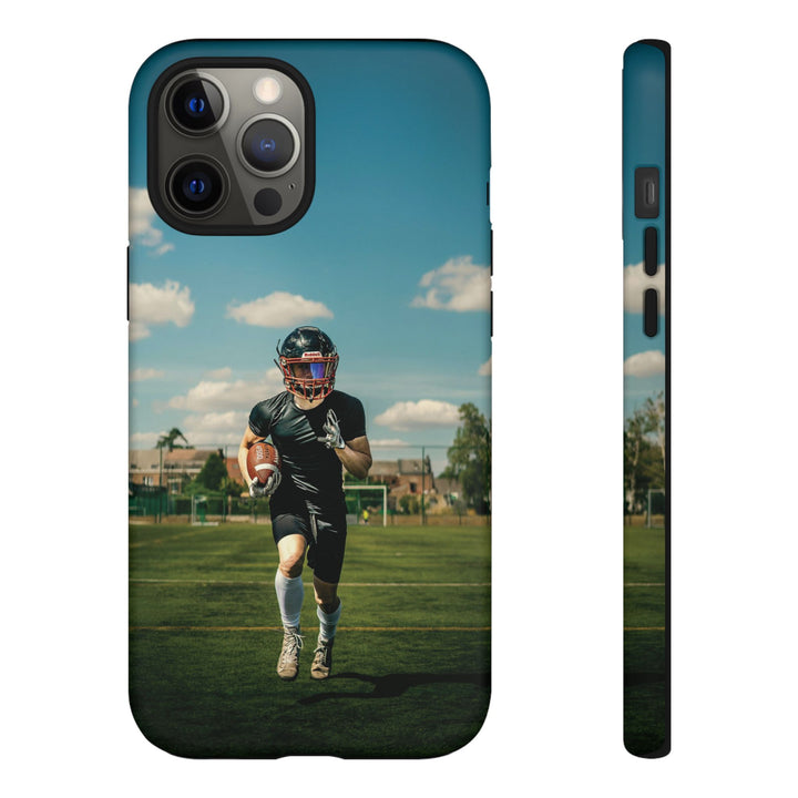 Custom Picture Tough Phone Case - No Effect