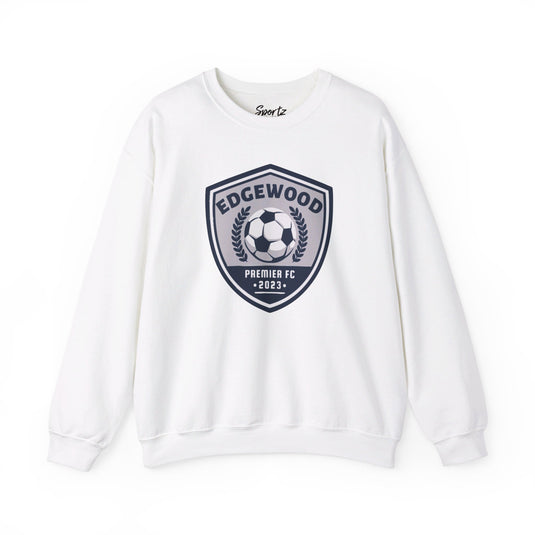 Edgewood Premier FC Unisex Adult Basic Crewneck Sweatshirt