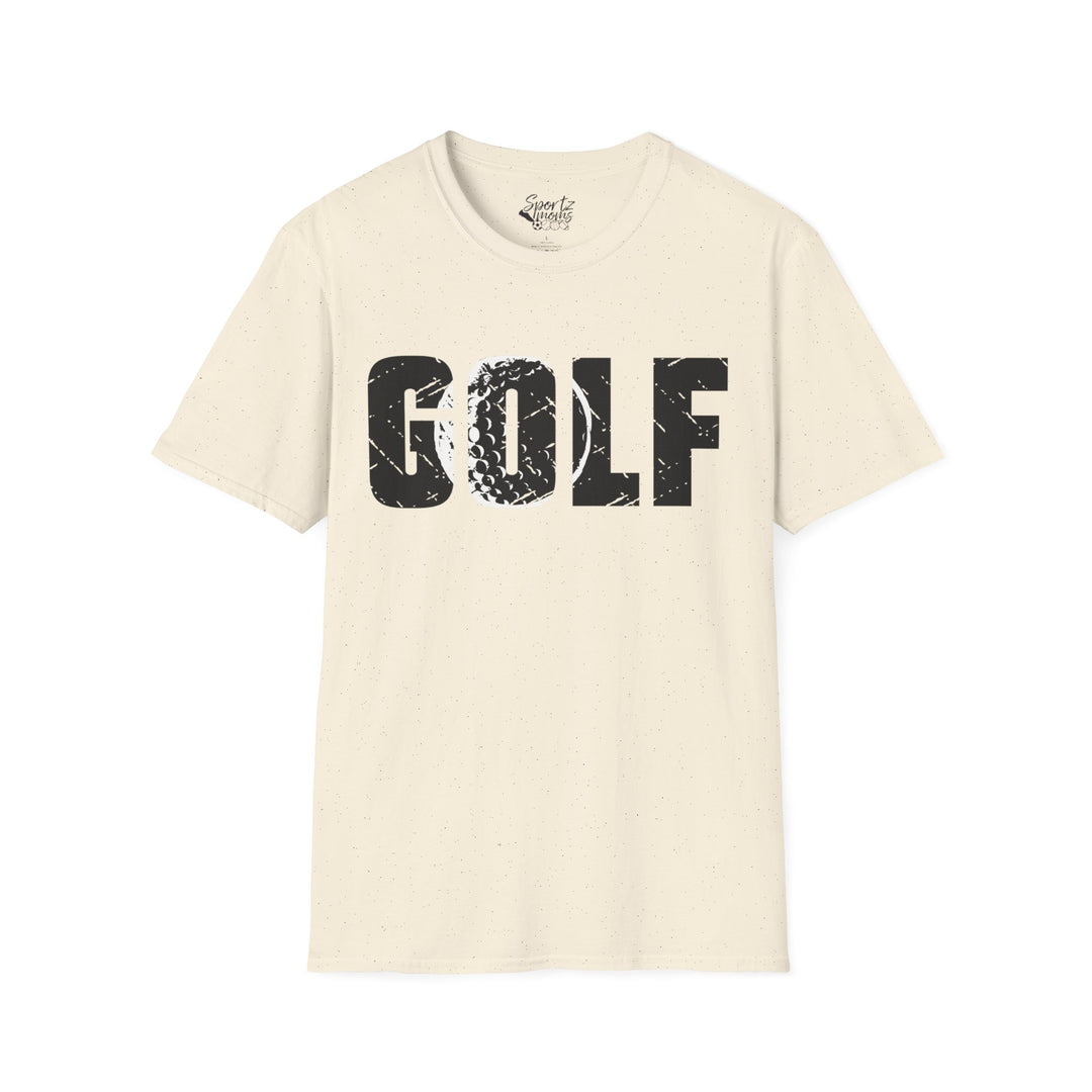 Golf Adult Unisex T-Shirt