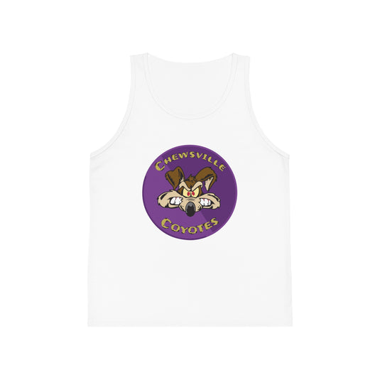 Chewsville Coyotes Unisex Youth Tank Top