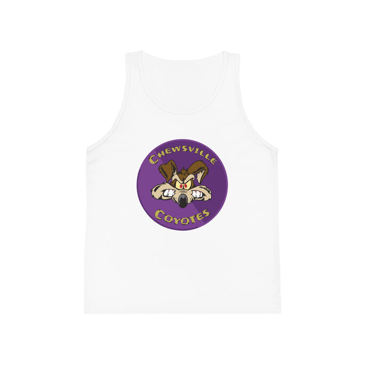 Chewsville Coyotes Unisex Youth Tank Top