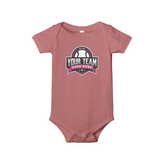 Unisex Infant One Piece