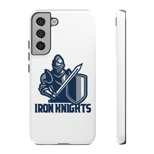 Iron Knights Phone Case w/Knight Design