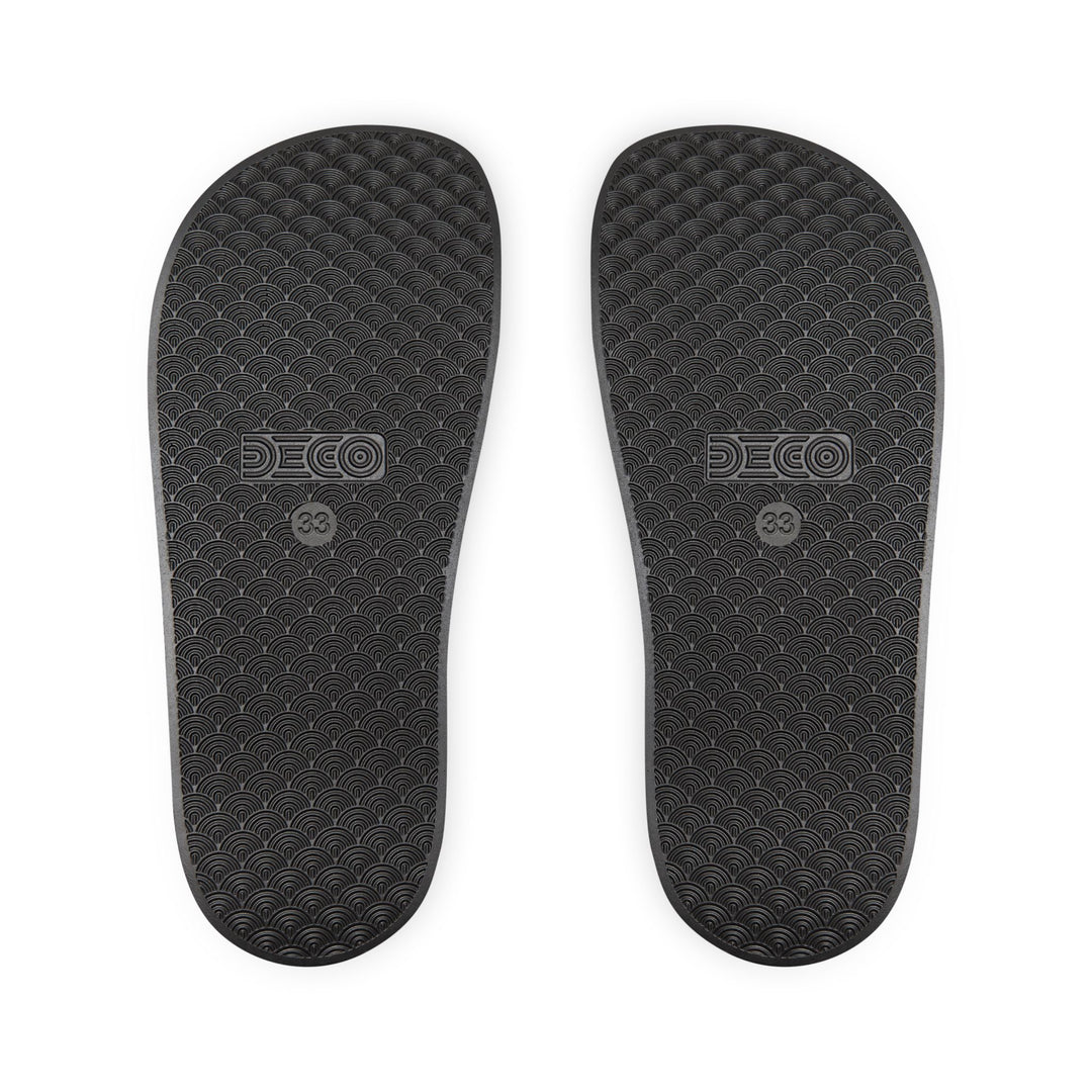 Coaler Youth Baseball Youth Slide Sandals