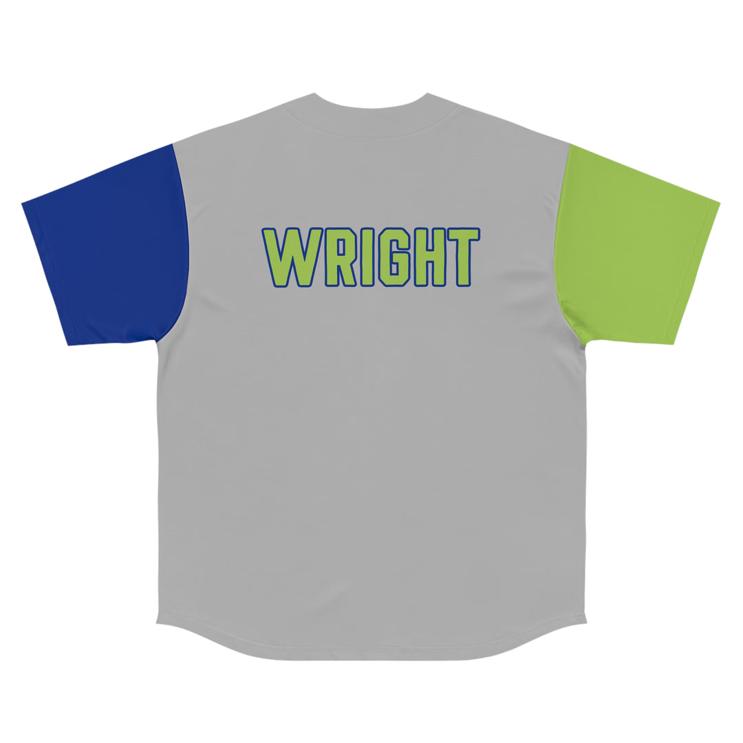 Wright Baseball Jersey