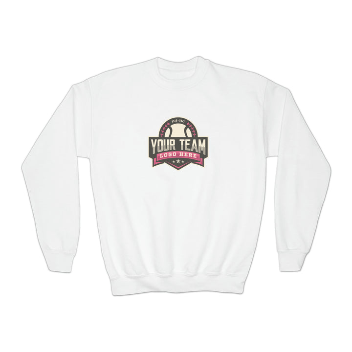 Unisex Youth Crewneck Sweatshirt
