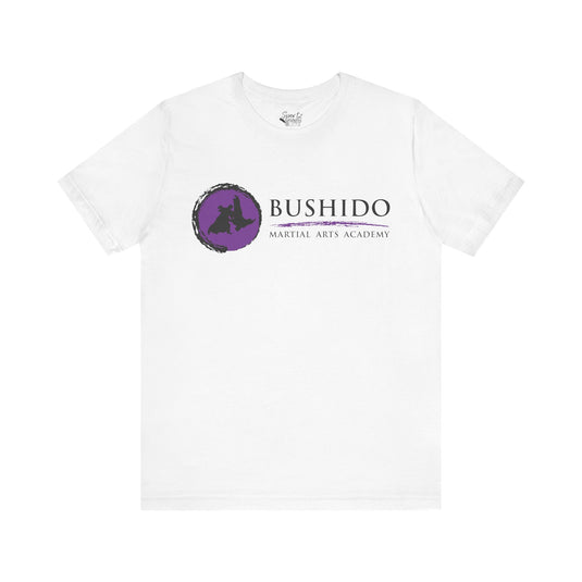 Bushido Martial Arts Academy Unisex Adult Basic T-Shirt