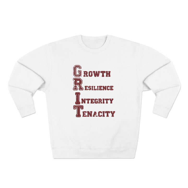 Southern Grit Unisex Adult Mid-Level Crewneck Sweatshirt