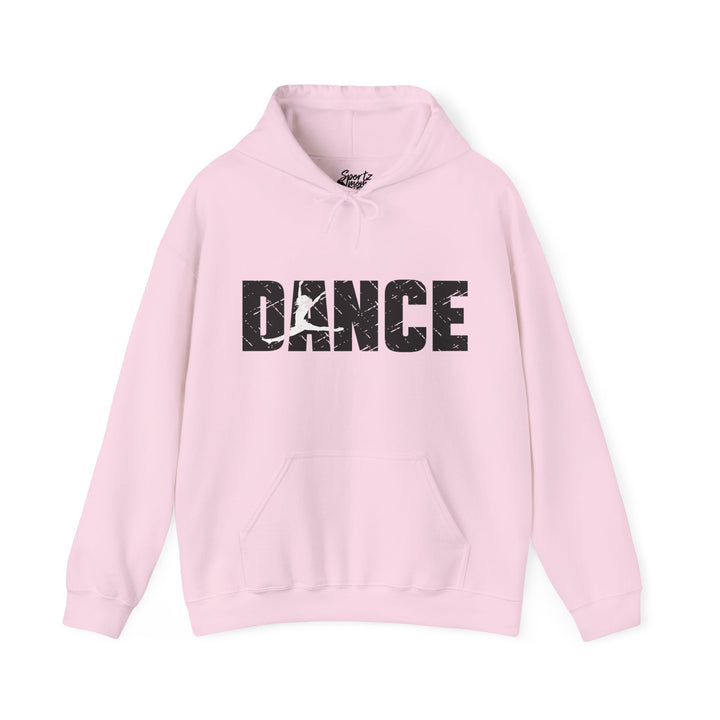 Dance Adult Unisex Hooded Sweatshirt