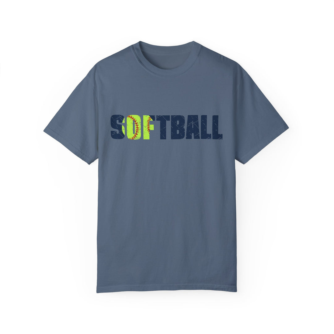 Softball Adult Unisex Premium T-Shirt