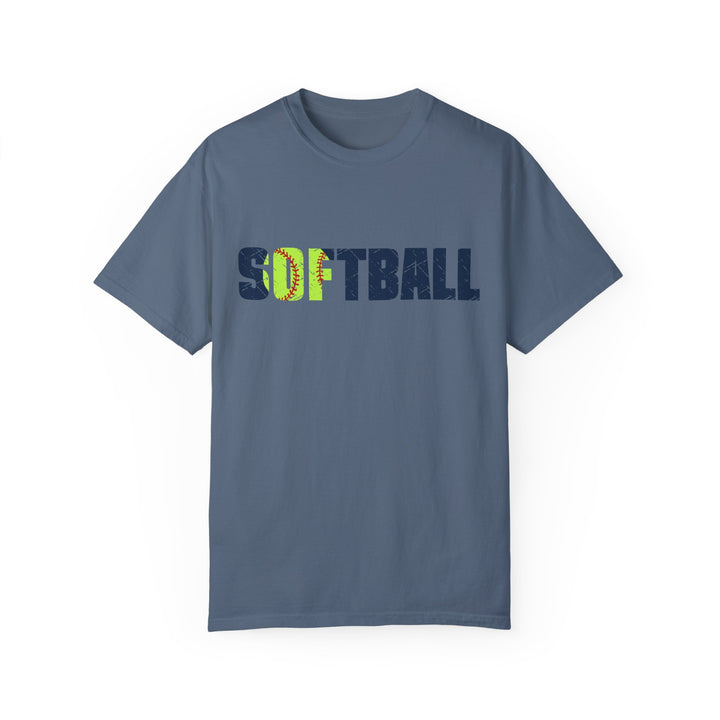 Softball Adult Unisex Premium T-Shirt