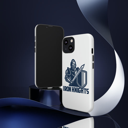 Iron Knights Phone Case w/Knight Design