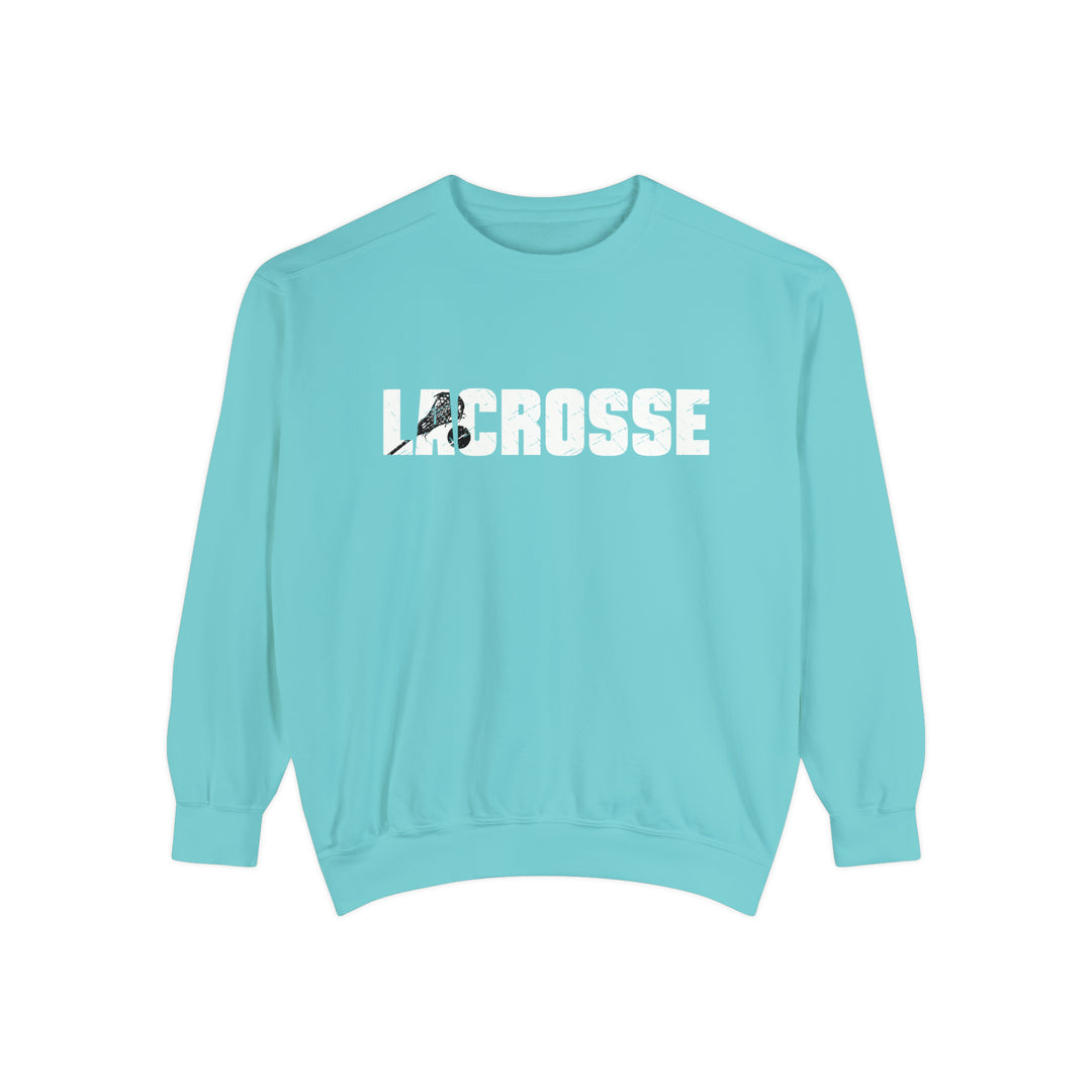 Lacrosse Adult Unisex Premium Crewneck Sweatshirt