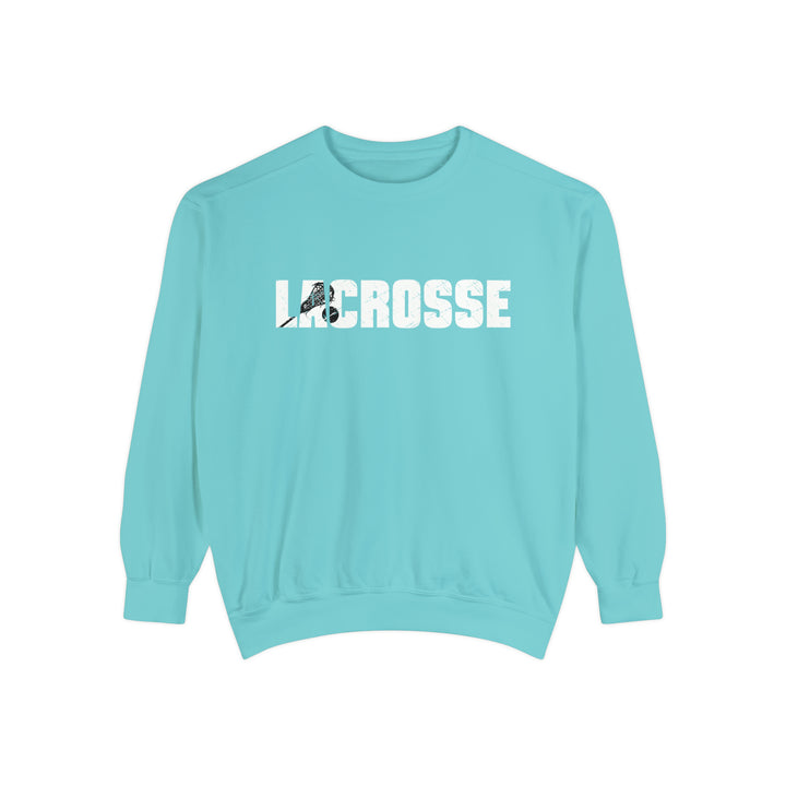 Lacrosse Adult Unisex Premium Crewneck Sweatshirt