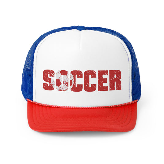 Soccer Trucker Hat