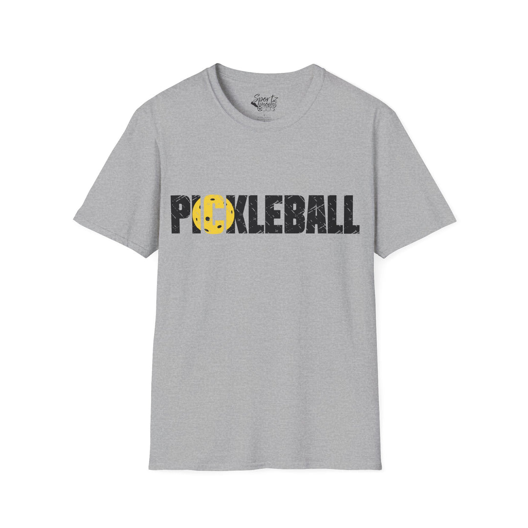 Pickleball Adult Unisex T-Shirt