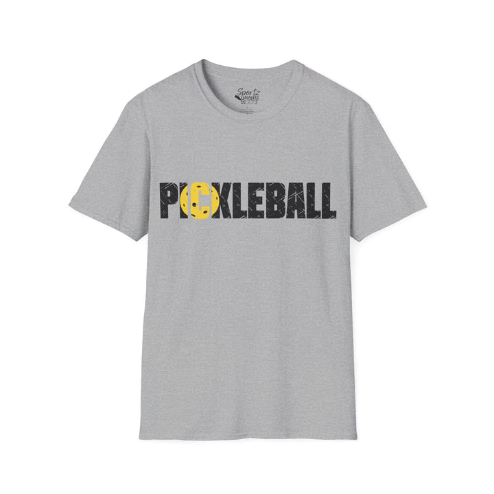 Pickleball Adult Unisex T-Shirt