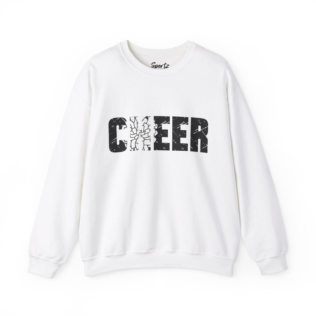 Cheer Adult Unisex Crewneck Sweatshirt