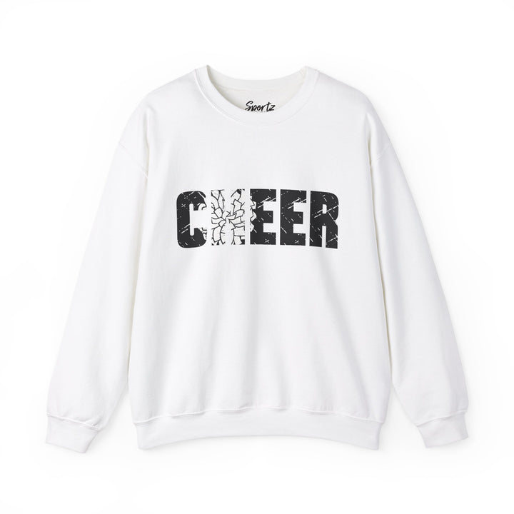 Cheer Adult Unisex Crewneck Sweatshirt