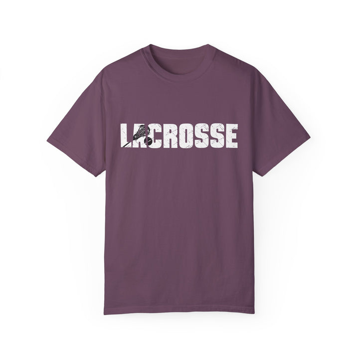 Lacrosse Adult Unisex Premium T-Shirt