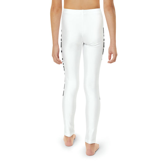 Unisex Youth Full-Length Leggings