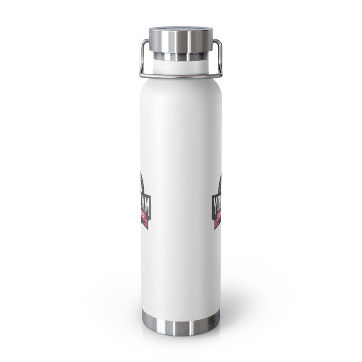 Copper Vacuum Insulated Bottle 22oz
