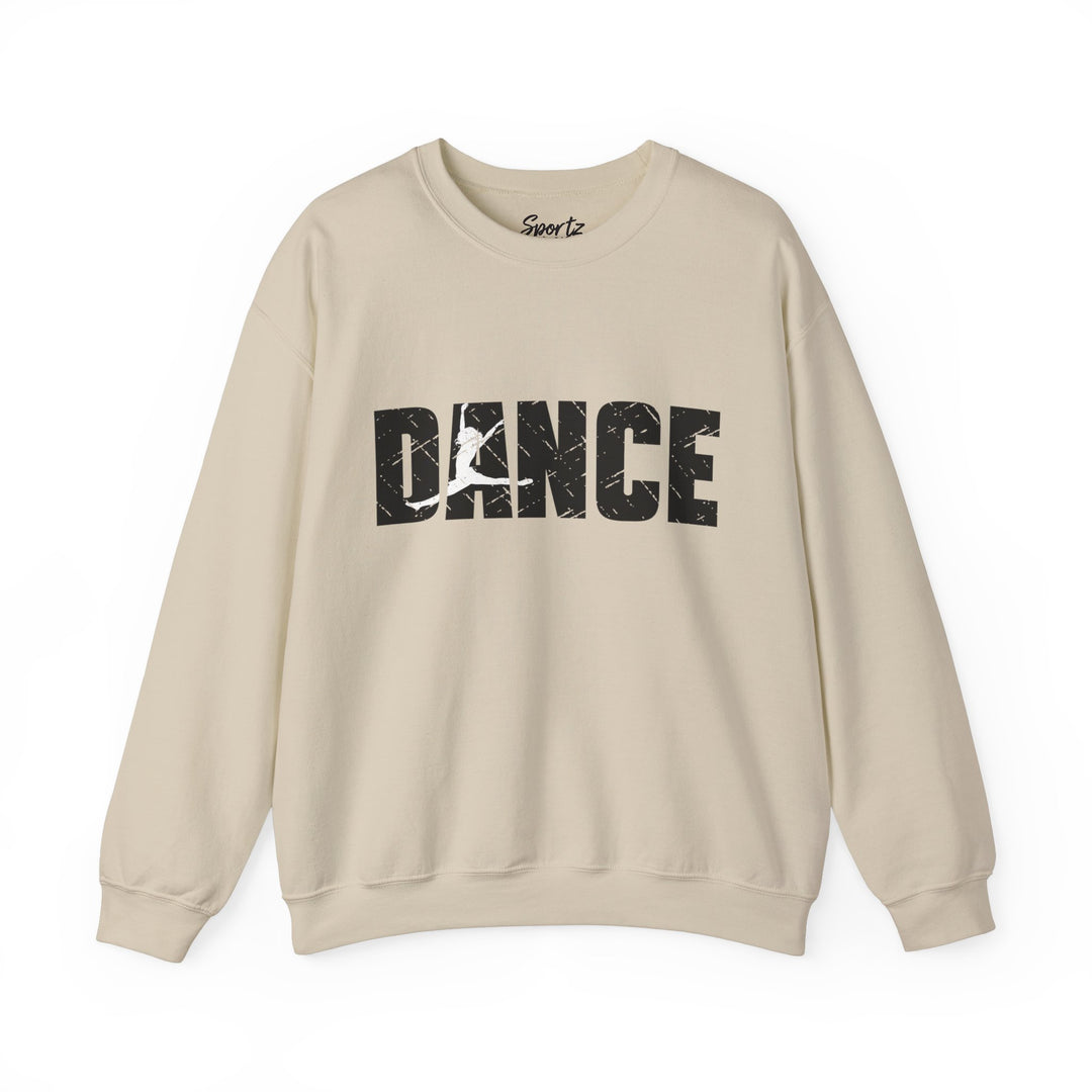 Dance Adult Unisex Crewneck Sweatshirt