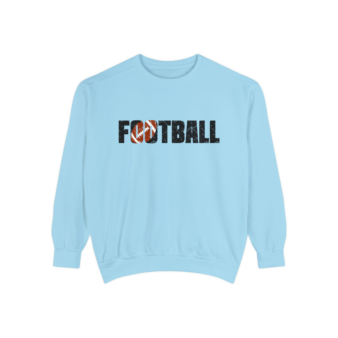 Football Adult Unisex Premium Crewneck Sweatshirt