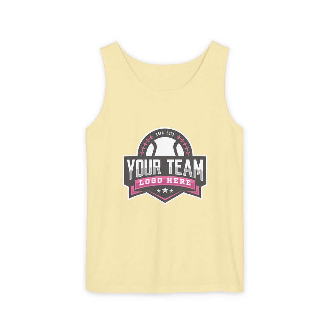 Unisex Premium Tank Top Color Options 1