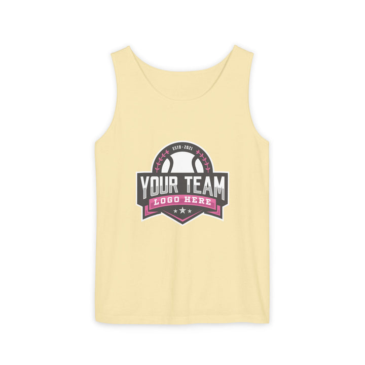 Unisex Premium Tank Top Color Options 1