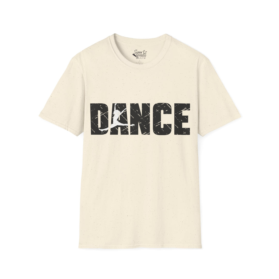Dance Adult Unisex T-Shirt