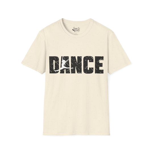 Dance Adult Unisex Basic T-Shirt