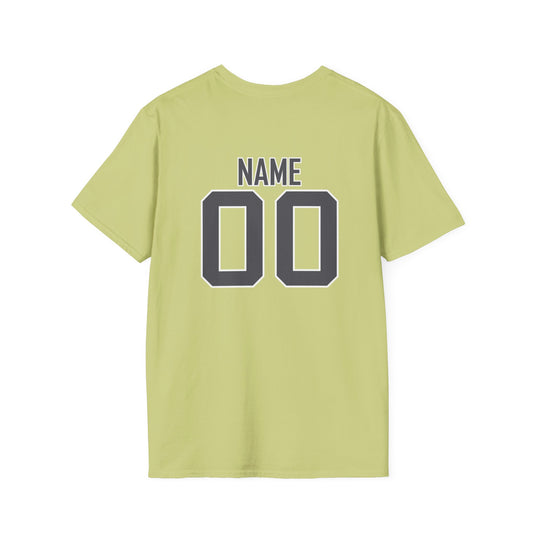 Unisex Adult Basic T-Shirt Color Options 2