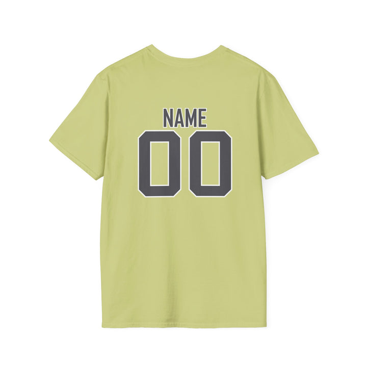 Unisex Adult T-Shirt Color Options 2